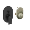 Hansgrohe Rebris E Badmengkraan (opbouw) SW803022