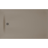 Duravit Sustano Douchebak - 160x100x3cm - Rechthoek - DuraSolid Greige mat SW813655