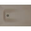 Duravit Sustano Douchebak - 100x70x3cm - Rechthoek - DuraSolid Greige mat SW813718