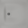 Duravit Sustano Douchebak - 80x80x3cm - Vierkant - DuraSolid Grijs mat SW813787