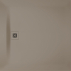 Duravit Sustano Douchebak - 120x120x3cm - Vierkant - DuraSolid Greige mat SW813681