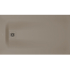 Duravit Sustano Douchebak - 140x80x3cm - Rechthoek - DuraSolid Greige mat SW813664