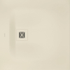 Duravit Sustano Douchebak - 80x80x3cm - Vierkant - DuraSolid Crème mat SW813727