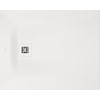 Duravit Sustano Douchebak - 100x80x3cm - Rechthoek - DuraSolid Wit mat SW813708