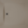 Duravit Sustano Douchebak - 100x100x3cm - Vierkant - DuraSolid Greige mat SW813661