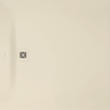 Duravit Sustano Douchebak - 120x120x3cm - Vierkant - DuraSolid Crème mat SW813740