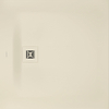 Duravit Sustano Douchebak - 90x90x3cm - Vierkant - DuraSolid Crème mat SW813739