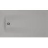 Duravit Sustano Douchebak - 140x80x3cm - Rechthoek - DuraSolid Grijs mat SW813644