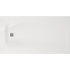 Duravit Sustano Douchebak - 150x80x3cm - Rechthoek - DuraSolid Wit glans SW813669