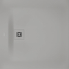 Duravit Sustano Douchebak - 90x90x3cm - Vierkant - DuraSolid Grijs mat SW813763