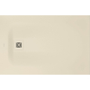 Duravit Sustano Douchebak - 120x80x3cm - Rechthoek - DuraSolid Crème mat SW813755