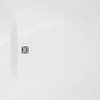 Duravit Sustano Douchebak - 100x100x3cm - Vierkant - DuraSolid Wit glans SW813737