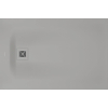 Duravit Sustano Douchebak - 120x80x3cm - Rechthoek - DuraSolid Grijs mat SW813735