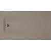 Duravit Sustano Douchebak - 160x90x3cm - Rechthoek - DuraSolid Greige mat SW813691