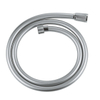 GROHE Vitalioflex Silver Doucheslang - 125cm - metaal - chroom SW878412