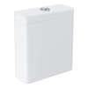GROHE Bauedge ceramic reservoir tbv wc duo blok zij-aansluit. alp.wit SW862661