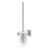 GROHE Start Cube Toiletborstelhouder - wandmontage - vierkant - open - supersteel SW878319