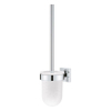 GROHE Start Cube Toiletborstelhouder - wandmontage - vierkant - open - chroom SW878169