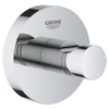 GROHE Start Handdoekhaak - rond - chroom SW878352
