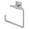 GROHE Start Cube Handdoekring - 18.8cm - supersteel SW878333