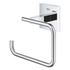 Grohe Start Cube closetrolhouder - zonder klep - chroom SW878122