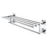 GROHE Start Cube Multi-Handdoekrek - 60cm - chroom SW878371