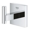 GROHE Start Cube Handdoekhaak - vierkant - chroom SW878324