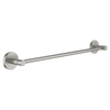 Grohe Start Handdoekhouder - 45cm - supersteel - rvs-look SW878166