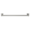 Grohe Start Cube handdoekhouder - 60cm - dubbel - supersteel SW878158