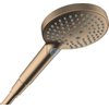 Hansgrohe Raindance Select S handdouche 120 3jet powderrain brushed bronze SW541808