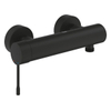 Grohe Essence New douchekraan z. omstel m. koppelingen HOH=15cm phantom black SW901452