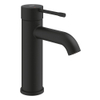 Grohe Essence New 1-gats wastafelkraan s-size phantom black SW901519