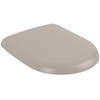 Villeroy & Boch Antao Closetzitting - met automatische sluitfunctie (SoftClosing) - met afneembare zitting (QuickRelease) - Almond SW917873