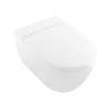 Villeroy & Boch Viclean I200 Douche WC - spoelrandloos - directflush - CeramicPlus - glans alpin wit SW925801