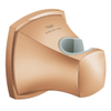 GROHE Grandera Handdouchehouder - niet verstelbaar - warm sunset SW930500