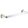 Grohe Grandera Badgreep - 38.5cm - chroom/goud SW930152