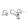 Grohe Grandera Wastafelmengkraan (opbouw) SW930348