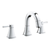 Grohe Grandera Wastafelmengkraan (opbouw) SW930504