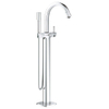 Grohe Grandera vrijstaande badmengkraan met omstelling chroom SW930151