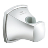 GROHE Grandera Handdouchehouder - niet verstelbaar - chroom SW930557