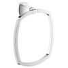 GROHE Grandera Handdoekring - 20.5cm - chroom SW930483