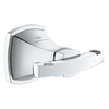 GROHE Grandera Handdoekhaak - dubbel - chroom SW930341