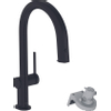 Hansgrohe Aqittura filtersystem 210 uittrekbare uitloop 1jet matzwart SW918722