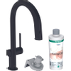 Hansgrohe Aqittura filtersystem 210 1jet starterset matzwart SW918549