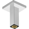 Hansgrohe Pulsify e plafondaansluiting 10cm chroom SW918144