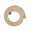 Hansgrohe Designflex textiel doucheslang 200cm polished gold optic SW918239