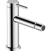 Hansgrohe Tecturis bidetkraan eengreeps met trekwaste chroom SW918683