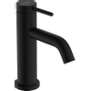 Hansgrohe Tecturis bidetkraan eengreeps met trekwaste matzwart SW918705