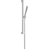 Hansgrohe Pulsify s doucheset 100 1jet ecosmart+ glijstang 65cm chroom SW918143