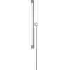 Hansgrohe Unica glijstang 65cm isiflex doucheslang 160cm chroom SW918011